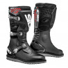 BOTAS SIDI TRIAL ZERO.1 NEGRO/NEGRO