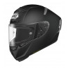 CASCO SHOEI X-SPIRIT 3 NEGRO MATE