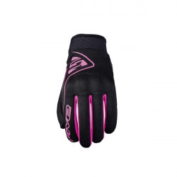 01-img-five-guante-de-moto-globe-woman-negro-rosa