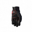 GUANTES FIVE RS4 NEGRO