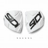 RECAMBIO SIDI FRONTAL CAÑA CROSSFIRE 2 BLANCO / BLANCO (132)