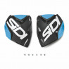 RECAMBIO SIDI FRONTAL CAÑA CROSSFIRE 2 NEGRO / AZUL (132)