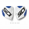 RECAMBIO SIDI FRONTAL CAÑA CROSSFIRE 2 BLANCO / AZUL (132)