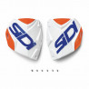 RECAMBIO SIDI FRONTAL CAÑA CROSSFIRE 2 BLANCO / NARANJA / AZUL (132)