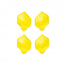 RECAMBIO SIDI TAPA PIVOTE TOBILLO REX AMARILLO FLUOR (309)