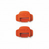 RECAMBIO SIDI PASADOR CORREA NARANJA FLUOR (113)