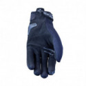 GUANTES FIVE RS3 EVO AIRFLOW NEGRO