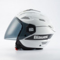 CASCO BLAUER BRAT BLANCO / NEGRO