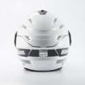 CASCO BLAUER BRAT BLANCO / NEGRO