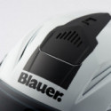 CASCO BLAUER BRAT BLANCO / NEGRO