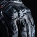 GUANTES FIVE X-RIDER WP NEGRO / AMARILLO