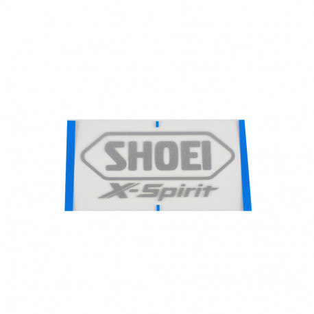 01-img-shoei-casco-moto-xspirit-recambio-logo-posterior-gris-plata-090spsetslv