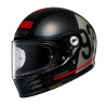 CASCO SHOEI GLAMSTER 06 MM93 COLLECTION CLASSIC TC5