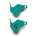 RECAMBIO SIDI PANEL TOBILLO ATOJO SRS / CROSSAIR VERDE MINT (346)