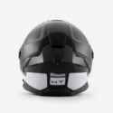 CASCO BLAUER FULL FACE FF-01 NEGRO / BLANCO