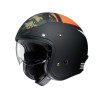 CASCO SHOEI J·O SEAFIRE TC8