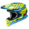 CASCO SHOEI VFX-WR GLAIVE TC2