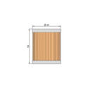 FILTRO ACEITE TWIN AIR 140005