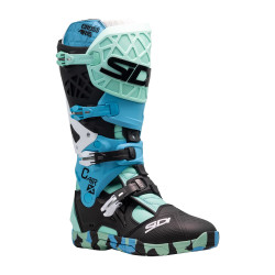 BOTAS SIDI CROSSAIR X VERDE / AZUL