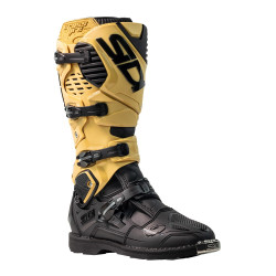 BOTAS SIDI CROSSFIRE 3 ORO / NEGRO