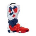 BOTAS SIDI CROSSAIR X BLANCO / AZUL / ROJO