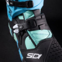 BOTAS SIDI CROSSAIR X BLANCO / AZUL / ROJO