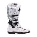 BOTAS SIDI CROSSAIR X BLANCO / NEGRO