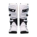 BOTAS SIDI CROSSAIR X BLANCO / NEGRO