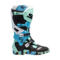 BOTAS SIDI CROSSAIR X VERDE / AZUL