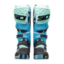 BOTAS SIDI CROSSAIR X VERDE / AZUL