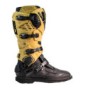 BOTAS SIDI CROSSFIRE 3 ORO / NEGRO