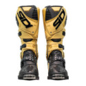 BOTAS SIDI CROSSFIRE 3 ORO / NEGRO