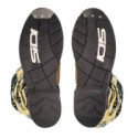 BOTAS SIDI CROSSFIRE 3 ORO / NEGRO