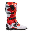 BOTAS SIDI CROSSFIRE 3 ROJO / BLANCO