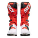 BOTAS SIDI CROSSFIRE 3 ROJO / BLANCO