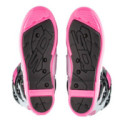 BOTAS SIDI CROSSFIRE 3 SRS NEGRO / BLANCO / ROSA