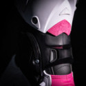 BOTAS SIDI CROSSFIRE 3 SRS NEGRO / BLANCO / ROSA