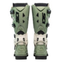 BOTAS SIDI CROSSFIRE 3 VERDE MILITAR / ARENA