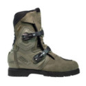 BOTAS SIDI MID ADVENTURE 2 GORE VERDE MILITAR