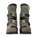 BOTAS SIDI MID ADVENTURE 2 GORE VERDE MILITAR