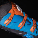 BOTAS SIDI X POWER ENDURO AZUL PETROLEO / BRONCE