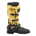 BOTAS SIDI X POWER ENDURO ORO / NEGRO