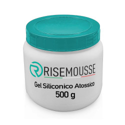 GEL DE SILICONA RISEMOUSSE PARA MONTAJE 500GR