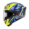 CASCO SHOEI X-SPR PRO DAIJIRO TC3