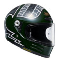 CASCO SHOEI GLAMSTER 06 HEIWA MOTORCYCLES TC4