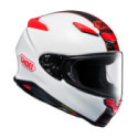 CASCO SHOEI NXR 2 BEAUT TC1