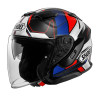 CASCO SHOEI J-CRUISE 3 WHIZZY TC10