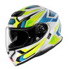 CASCO SHOEI NEOTEC 3 ANTHEM TC3