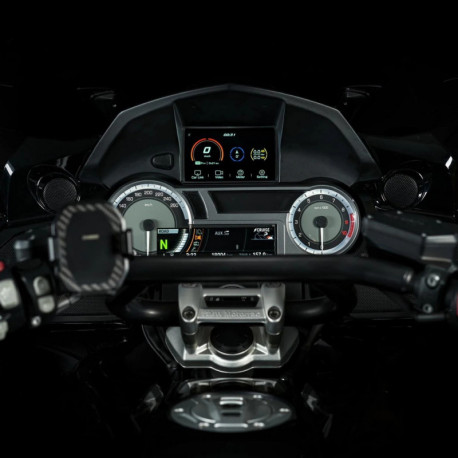 SOPORTE CHIGEE PARA BMW R1200RT / R1250RT / K1600