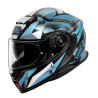 CASCO SHOEI NEOTEC 3 FRAGMENTS TC2